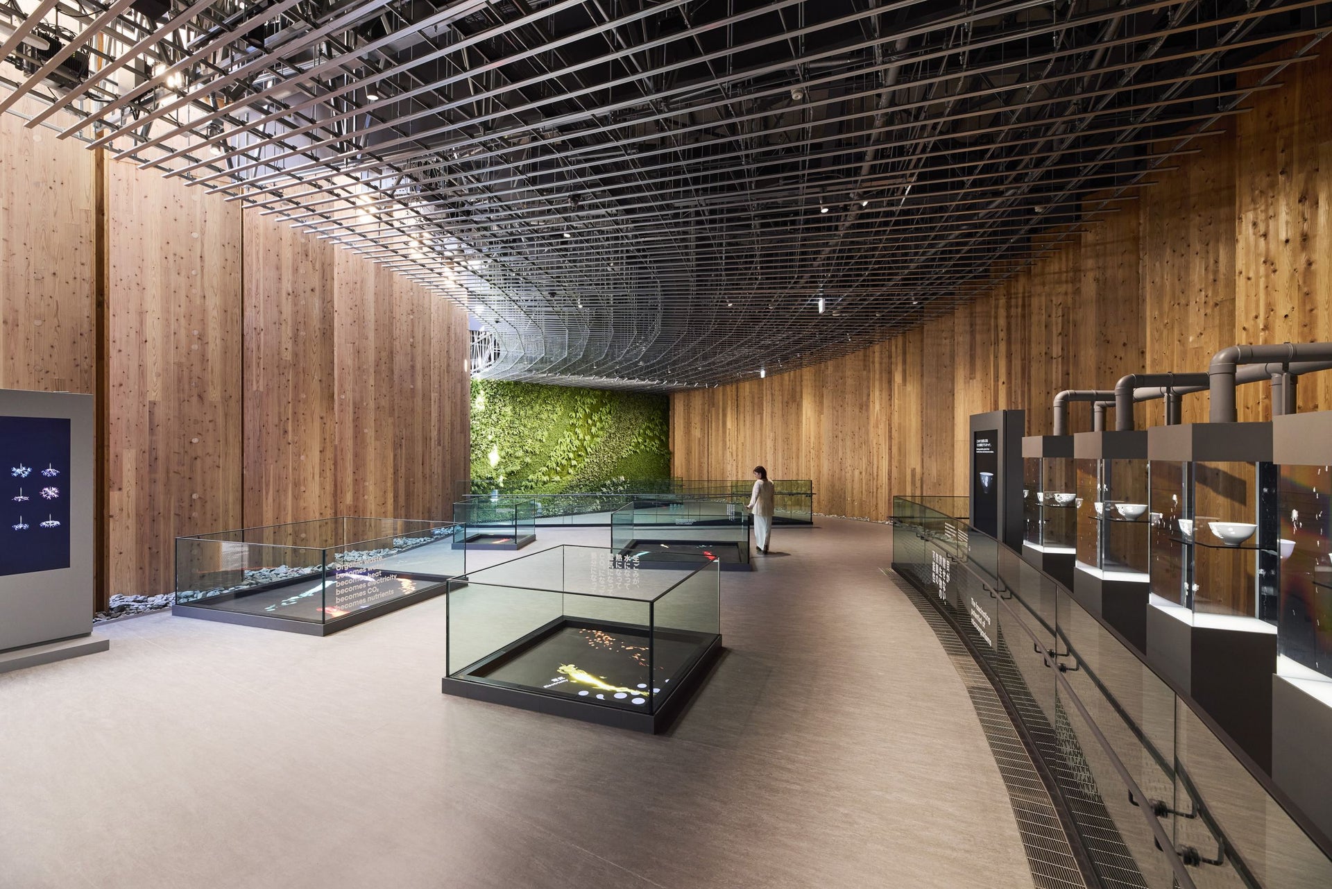 2025年日本国際博覧会　日本館3